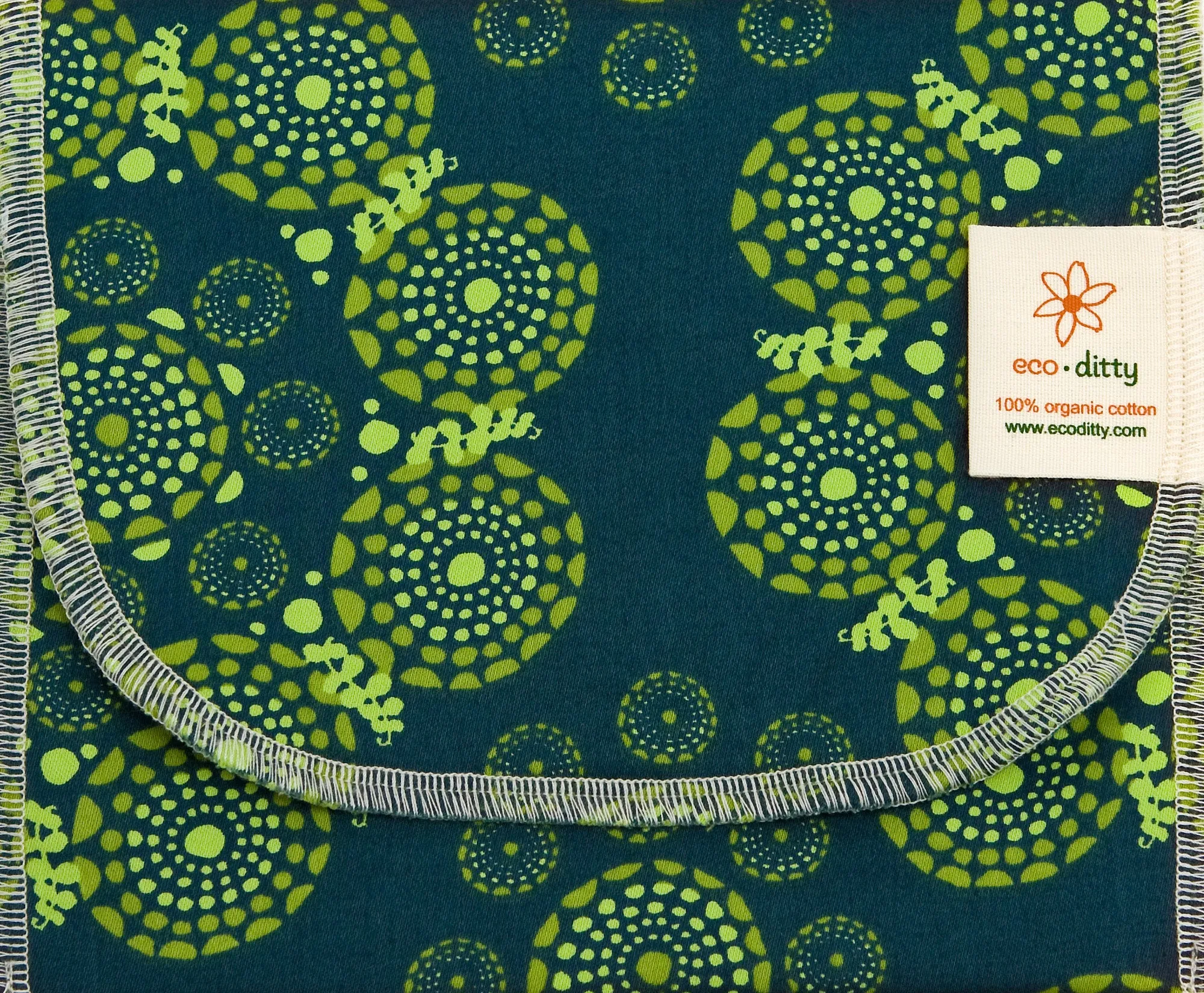 Reusable Sandwich Bag: Eyes of the World