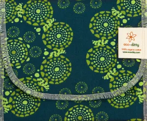 Reusable Sandwich Bag: Eyes of the World