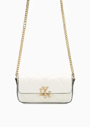 Rexha Flap Phone Wallet On Chain - Ivory