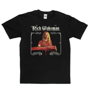 Rick Wakeman The Myths And Legends T-Shirt