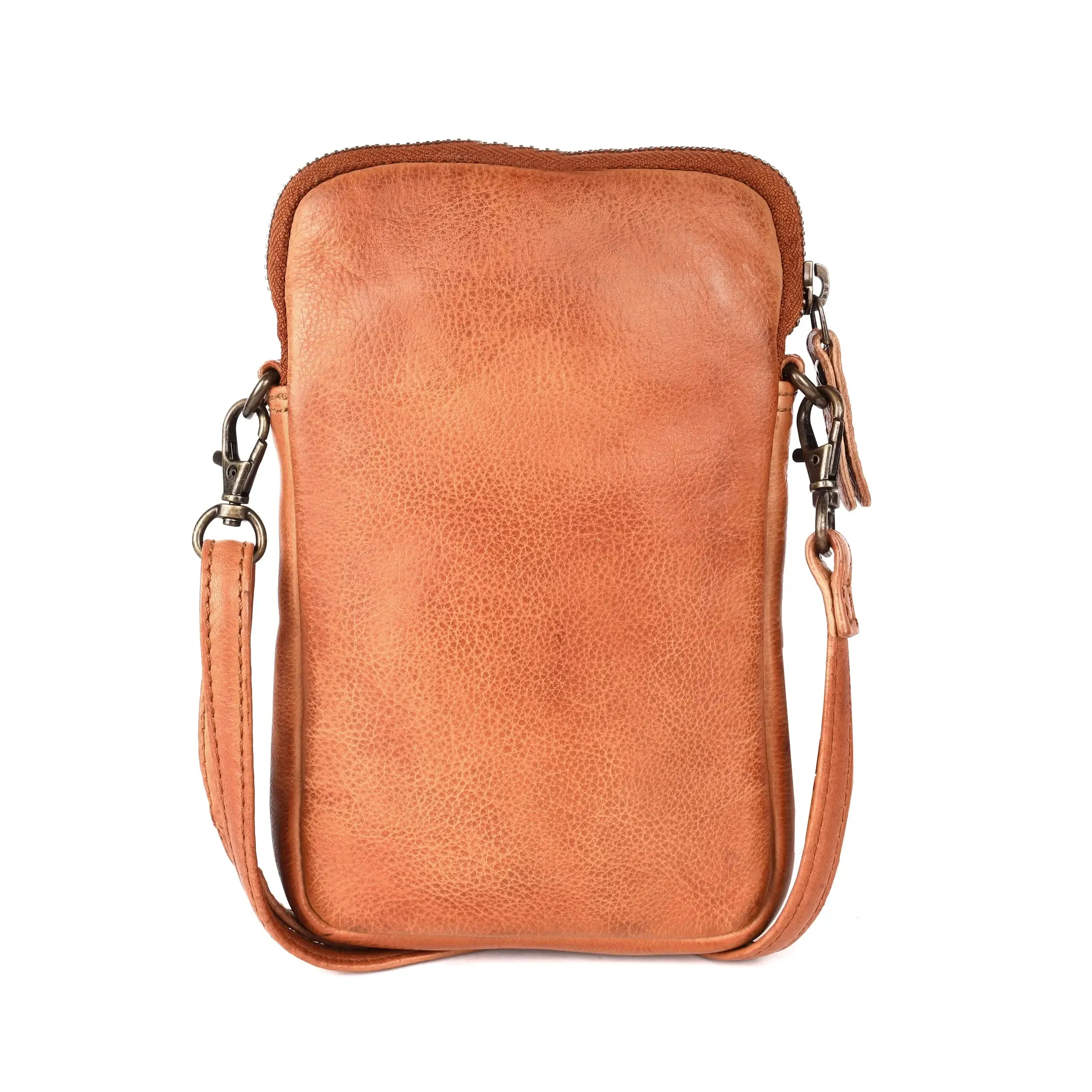 Rosebery Leather Phone Bag
