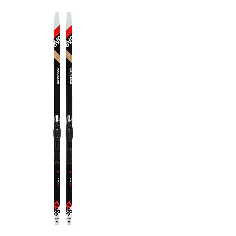 Rossignol Kid ' S Evo Act 55jr Ar Ifp / Tour Jr Si Nordic Ski