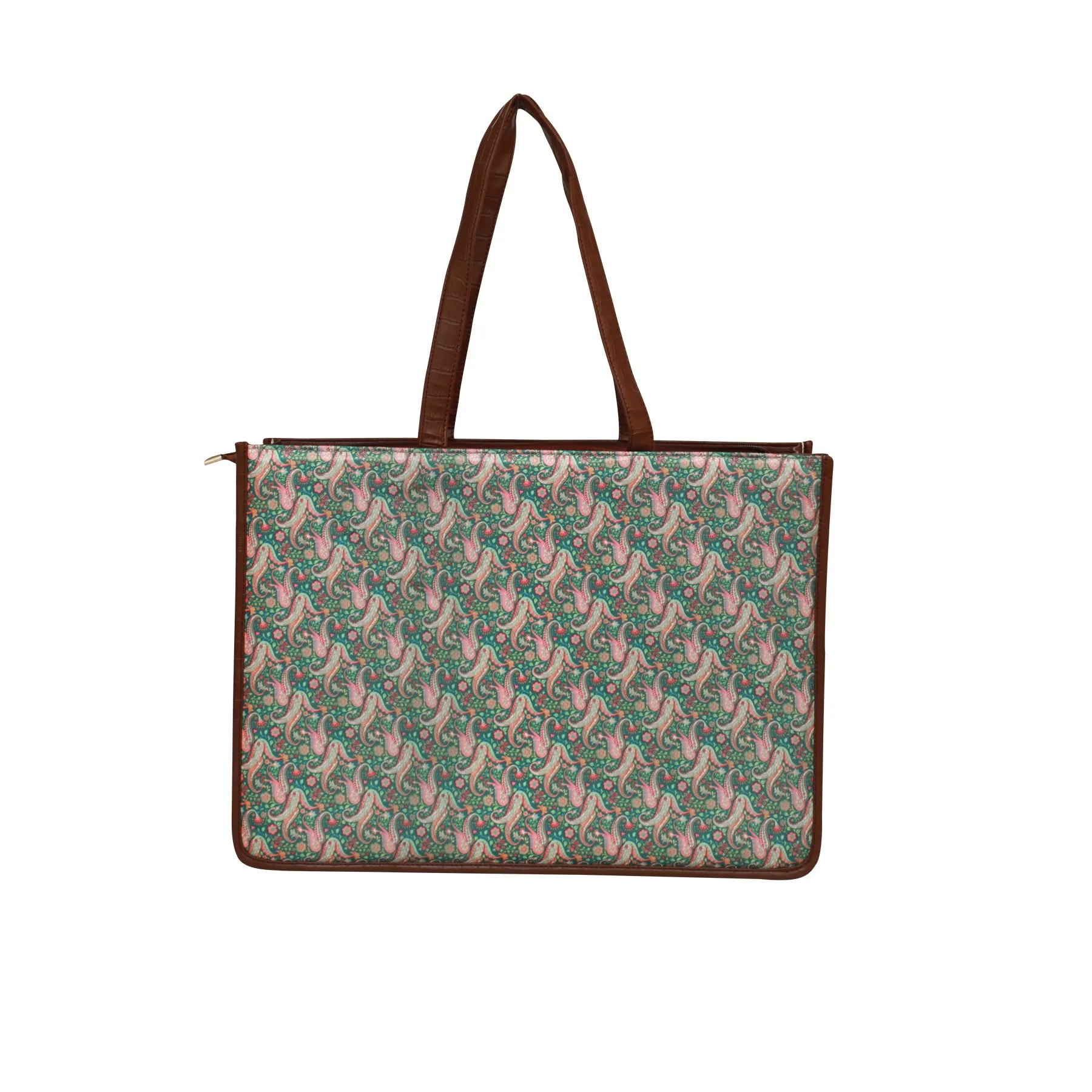 Royal Koyri Box Tote Bag 1106
