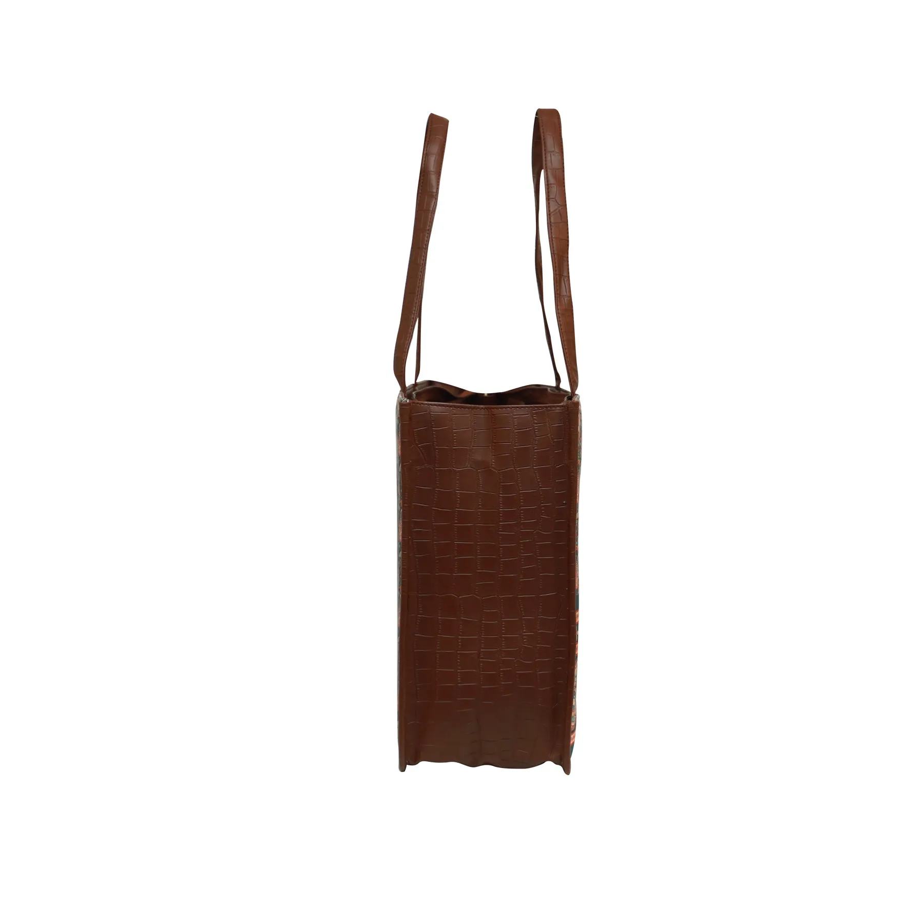Royal Koyri Box Tote Bag 1106
