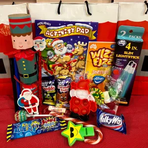 Santa's Deluxe Show Bag