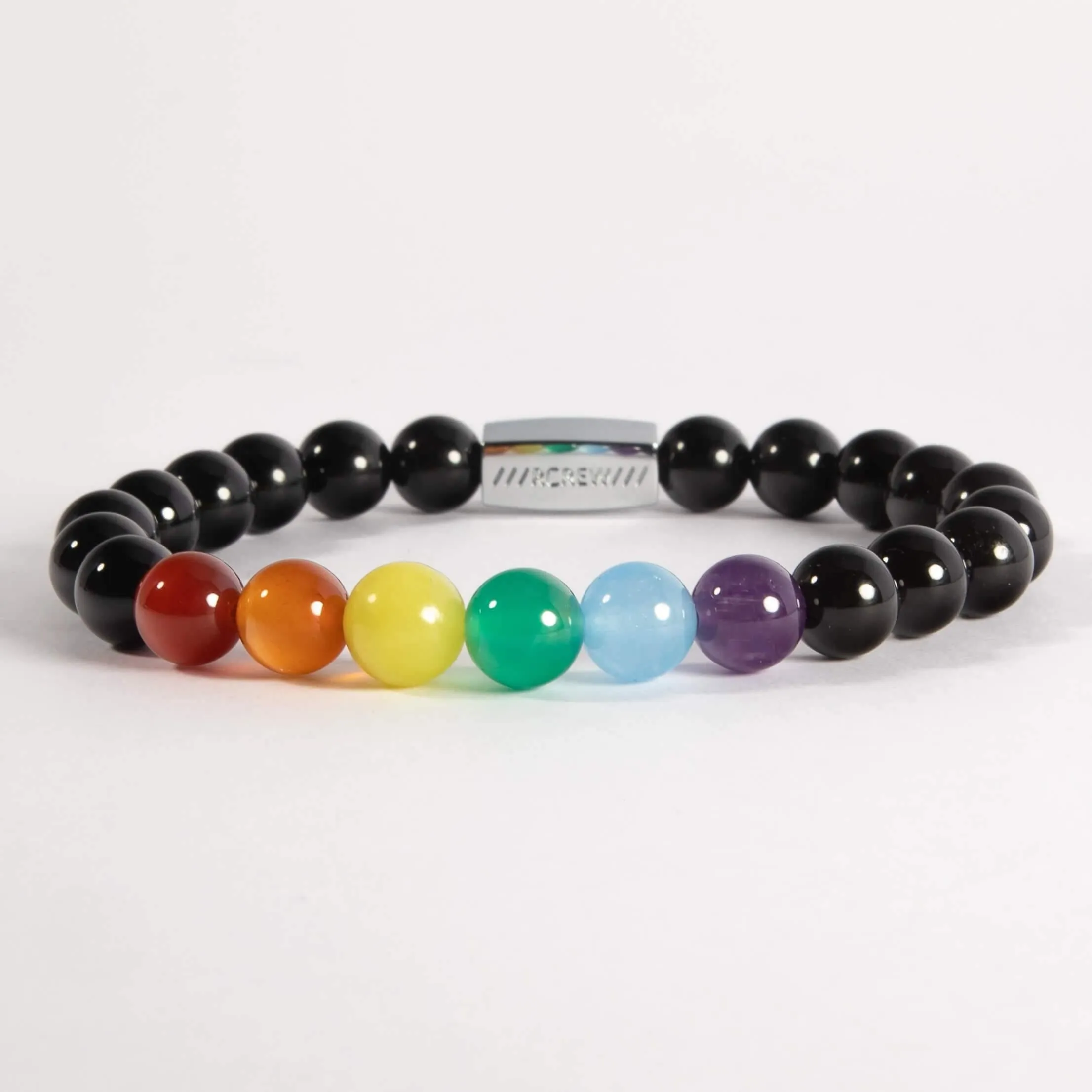 Semi-Precious Gay Bracelet