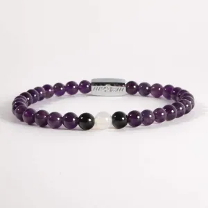 Semi-precious Labrys Bracelet