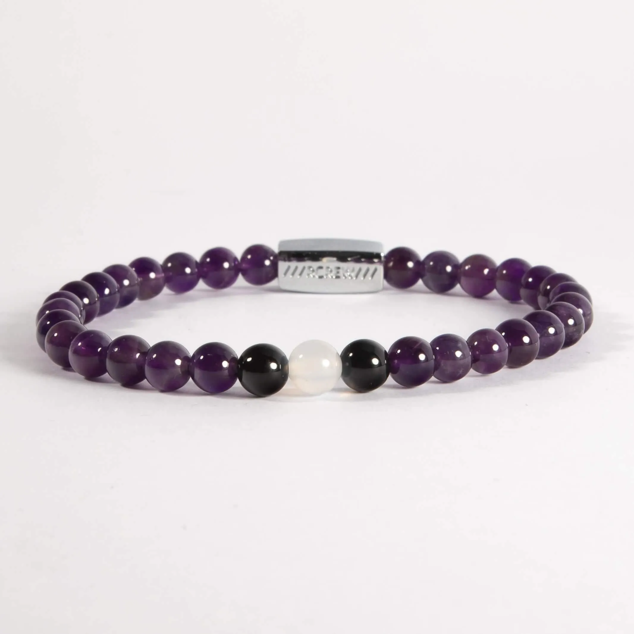 Semi-precious Labrys Bracelet
