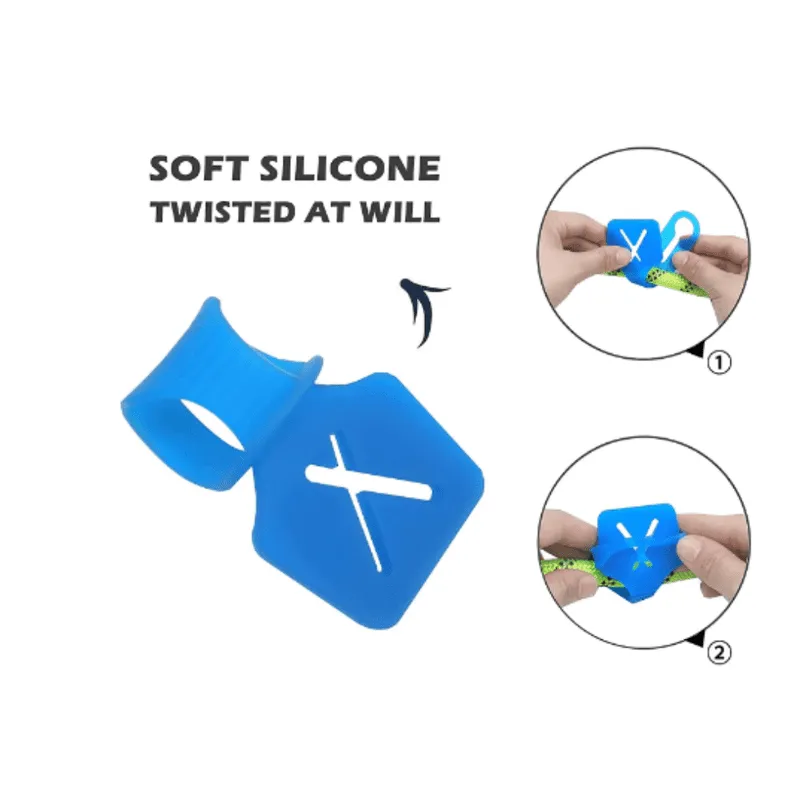 Silicone Poop Bag Waste Holder