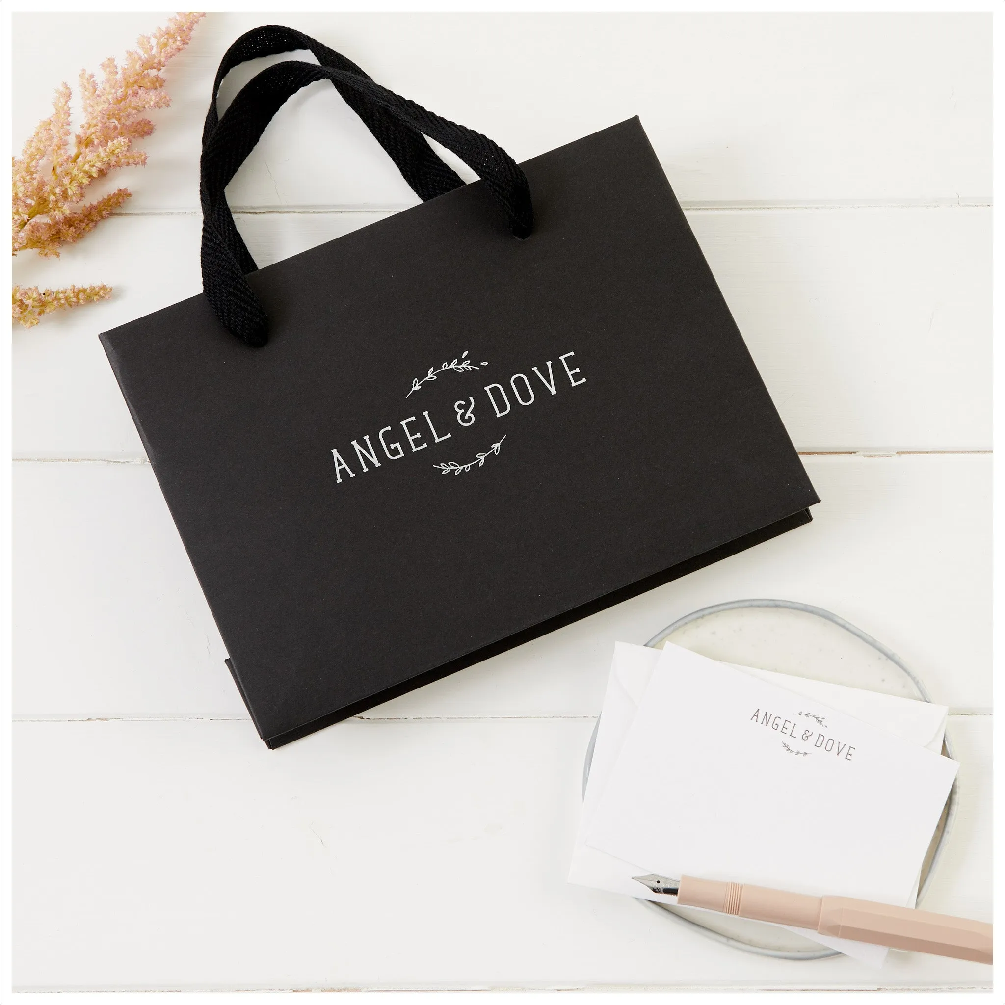 Silver Heart 'Memories' Bracelet Sympathy Gift with Bag & Card