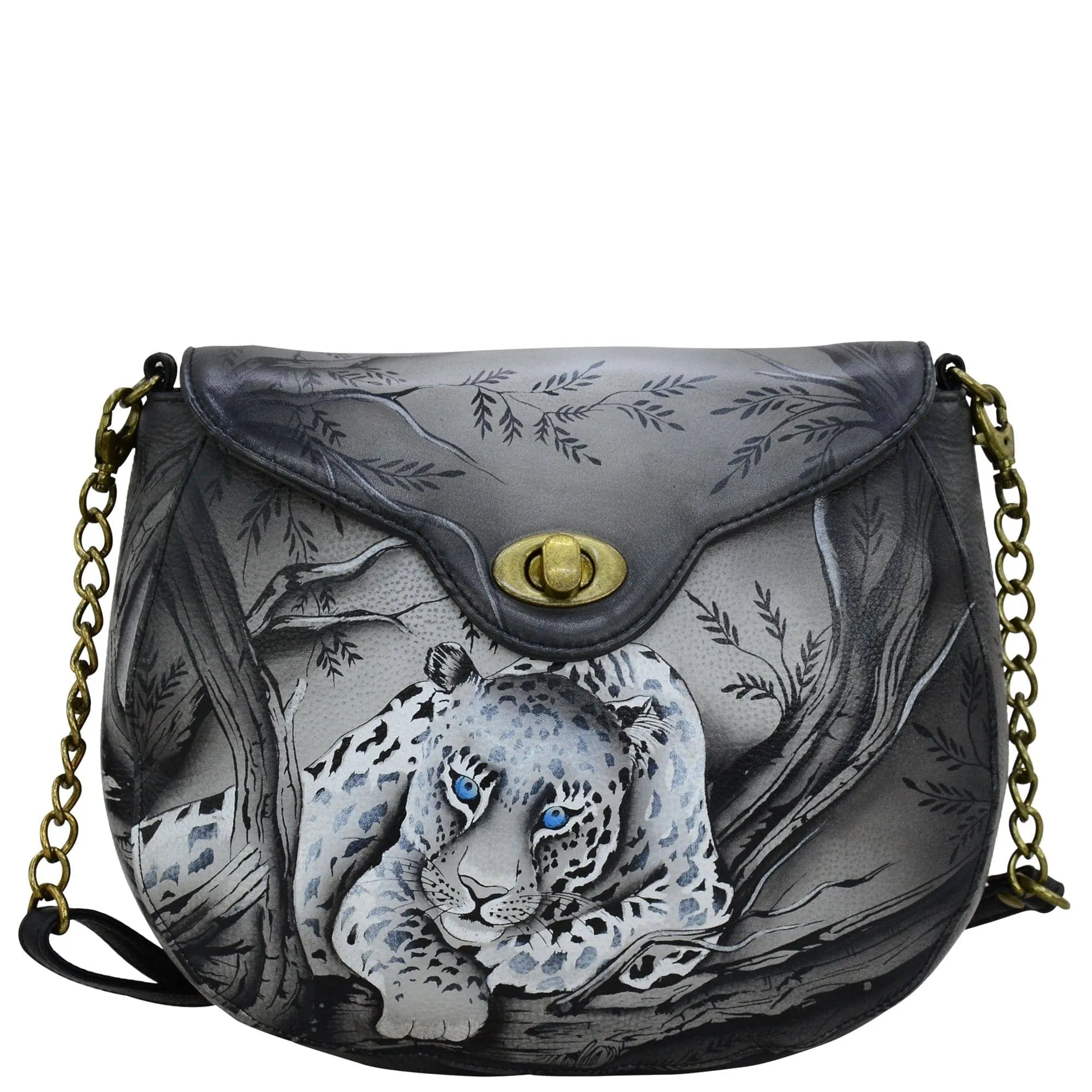 Sling Flap Bag - 8391