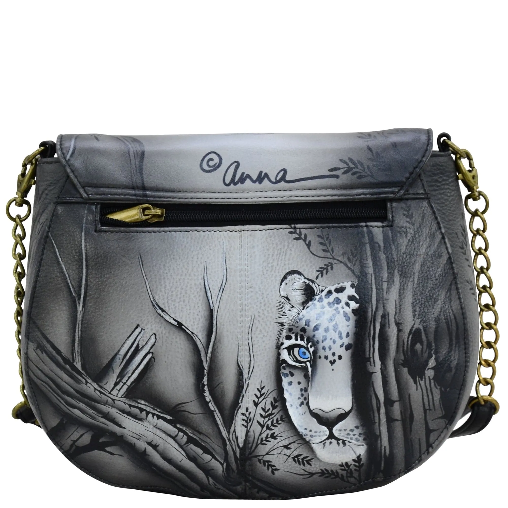 Sling Flap Bag - 8391