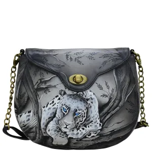 Sling Flap Bag - 8391