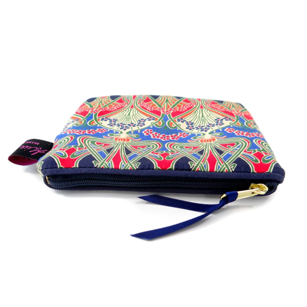 Small Flat Purse Ianthe