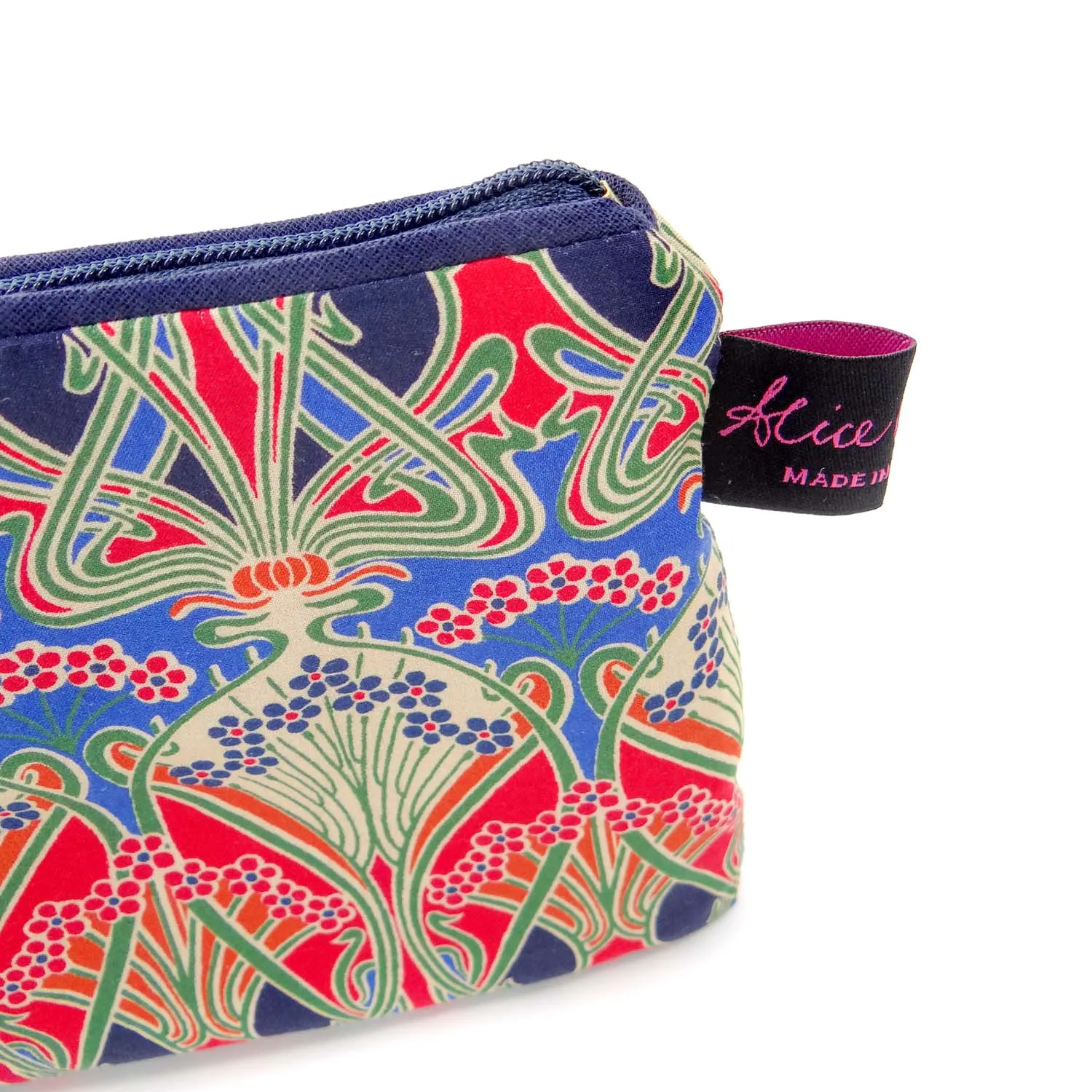 Small Flat Purse Ianthe
