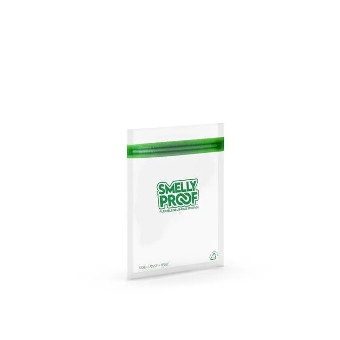 Smelly Proof Reusable Sandwich Bag (10 Bags)