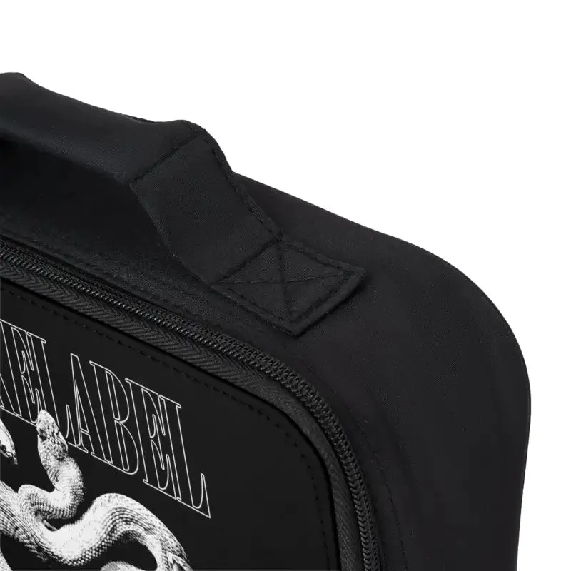Snake Lunch Bag: Insulated Personalized Polyester Food Carrier