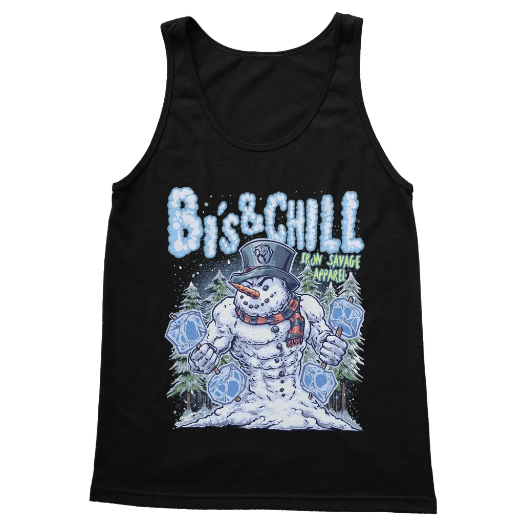 Snowman: Bi's & Chill Tank (UK)
