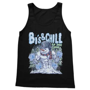 Snowman: Bi's & Chill Tank (UK)