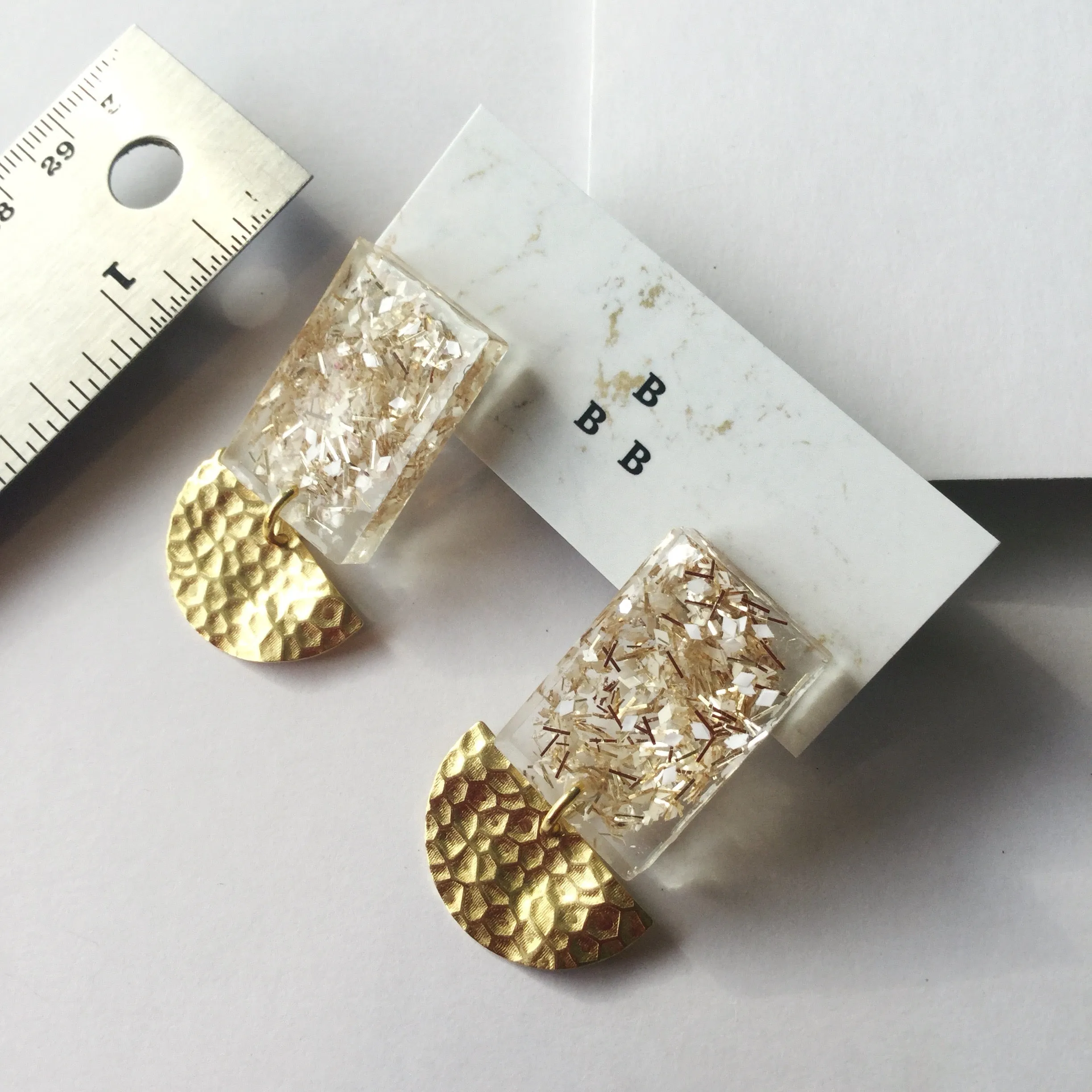 Soft Pop Earrings