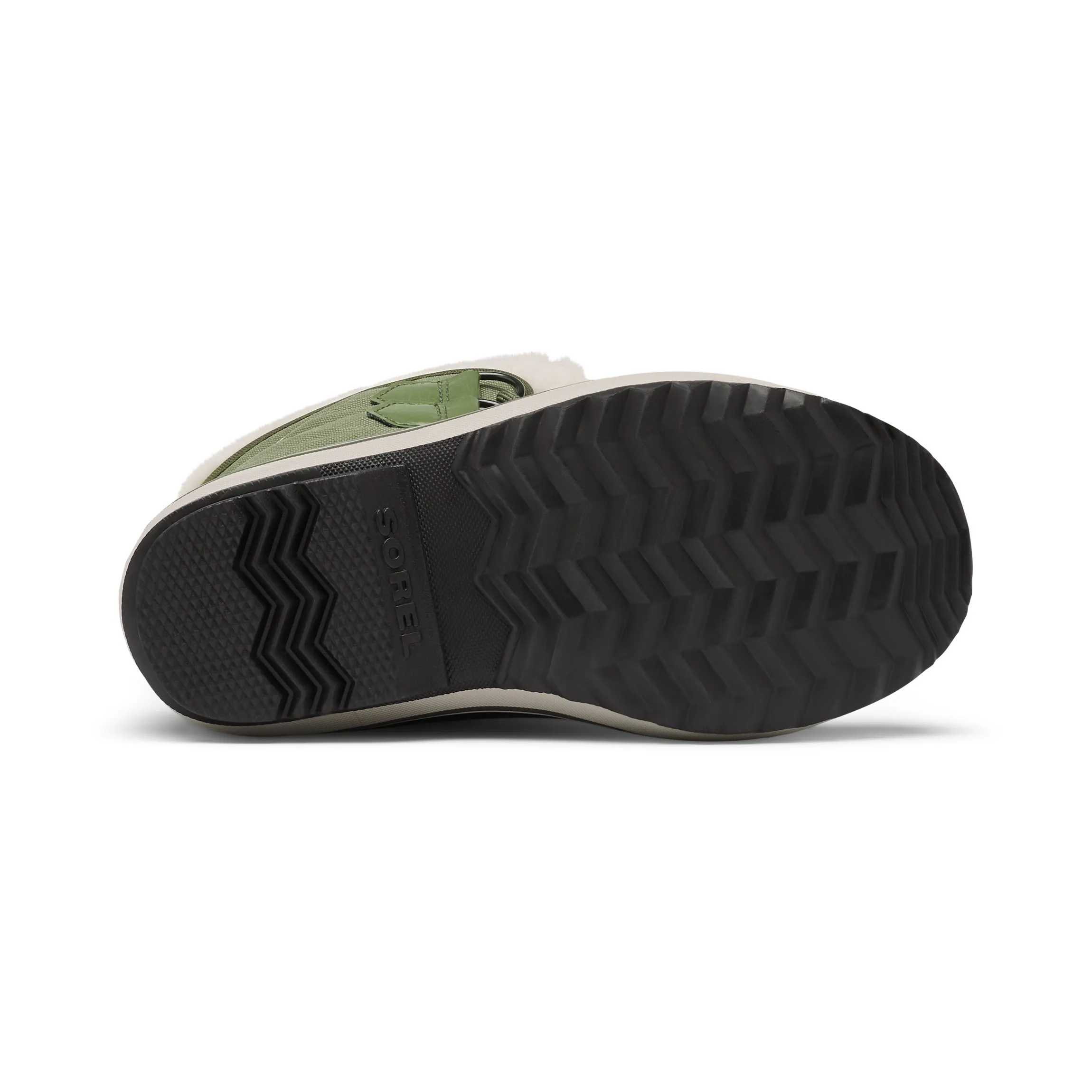 Sorel Kids&#x27; Yoot Pac Nylon Hiker Green | Buy Sorel Kids&#x27; Yoot Pac Nylon Hiker Green here | Outnorth
