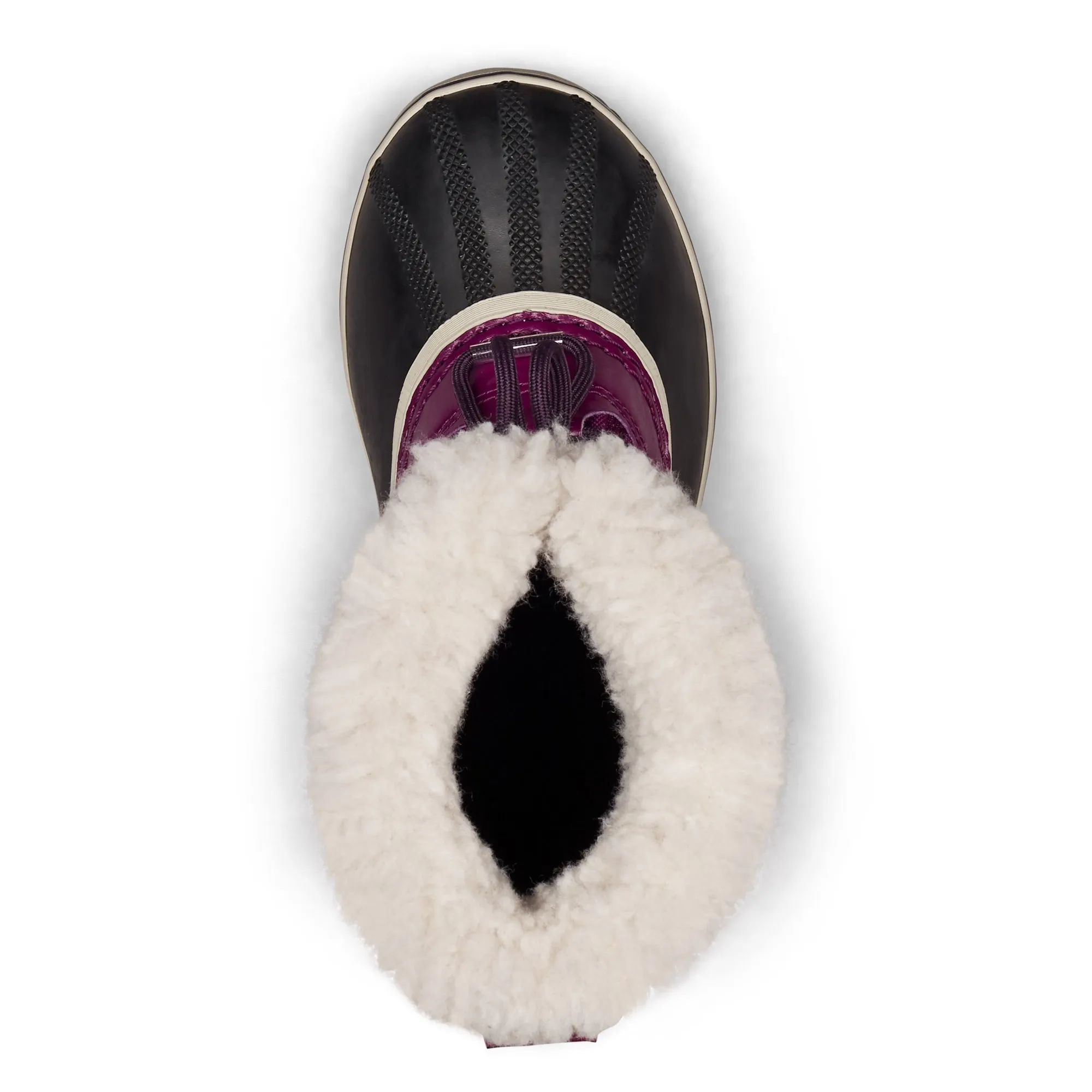 Sorel Kids&#x27; Yoot Pac Nylon Wild Iris/Dark Plum | Buy Sorel Kids&#x27; Yoot Pac Nylon Wild Iris/Dark Plum here | Outnorth