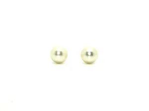 South Sea Pearl Studs-9mm Ad No.1138