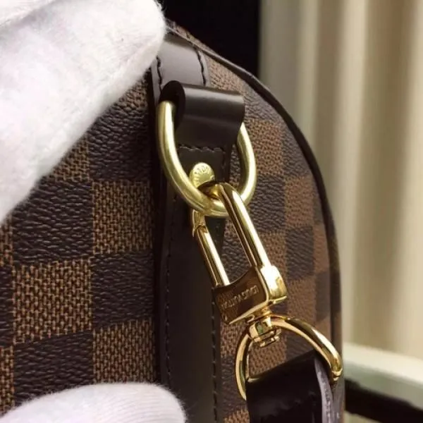 Speedy 30 Damier Ebene Canvas N41364