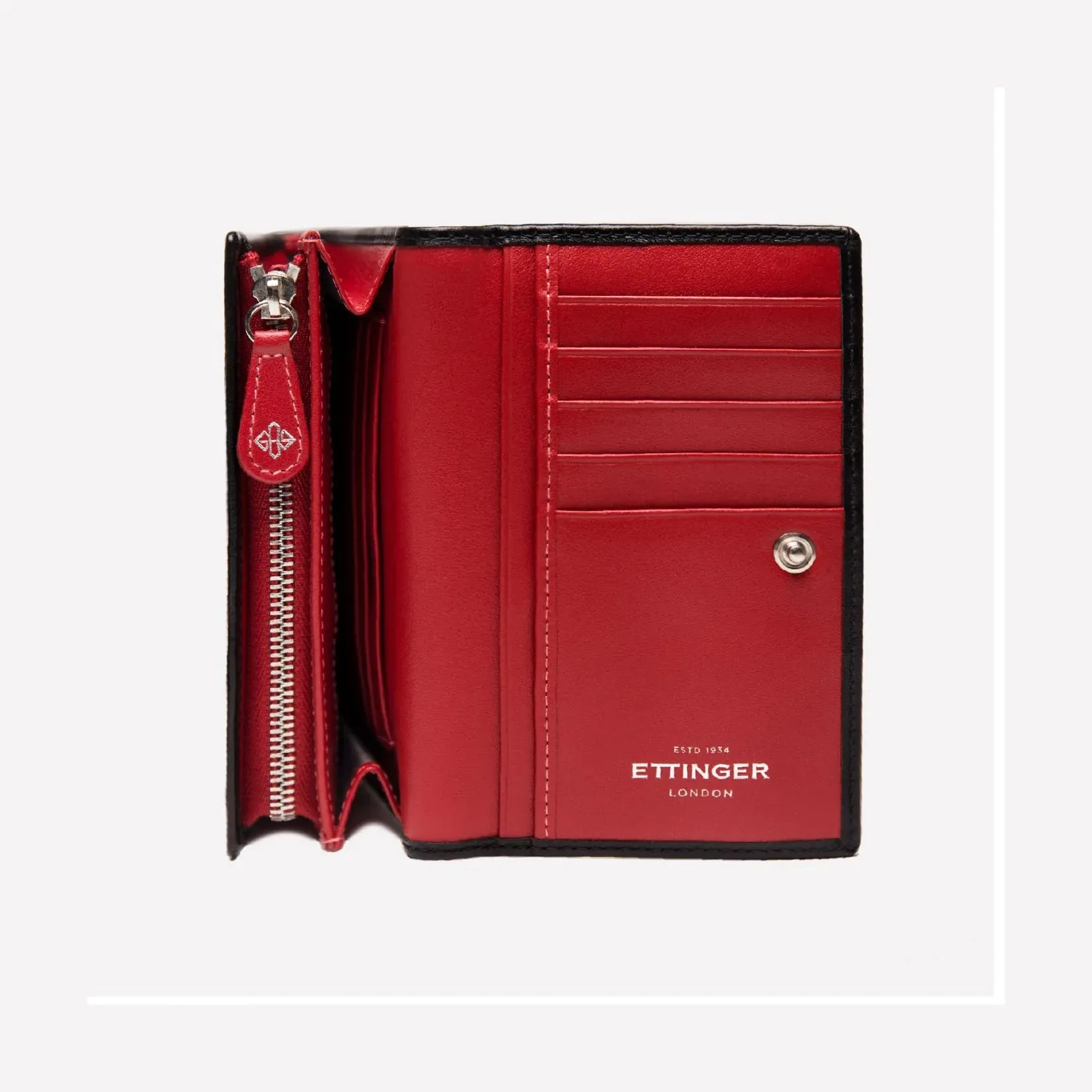Sterling Midi Flap-Over Purse