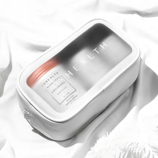 Subscriber Gift: Travel Bag