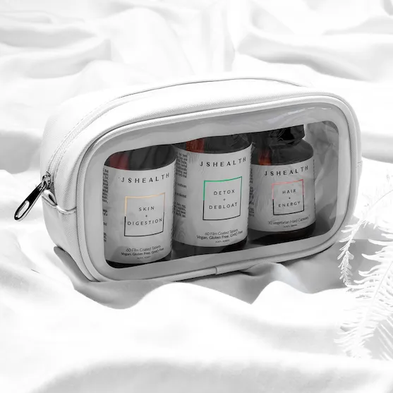 Subscriber Gift: Travel Bag