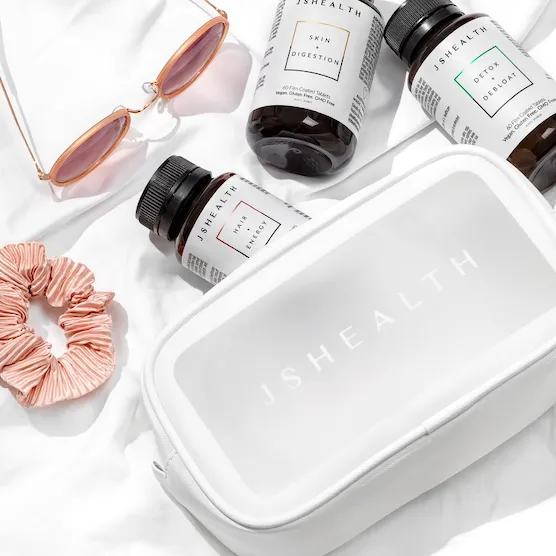 Subscriber Gift: Travel Bag