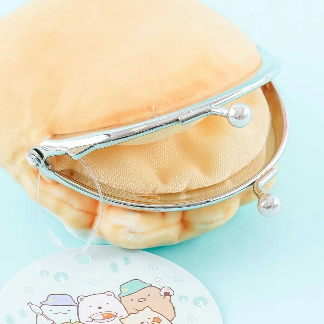 Sumikko Gurashi Clasp Coin Purse - Neko & Dango