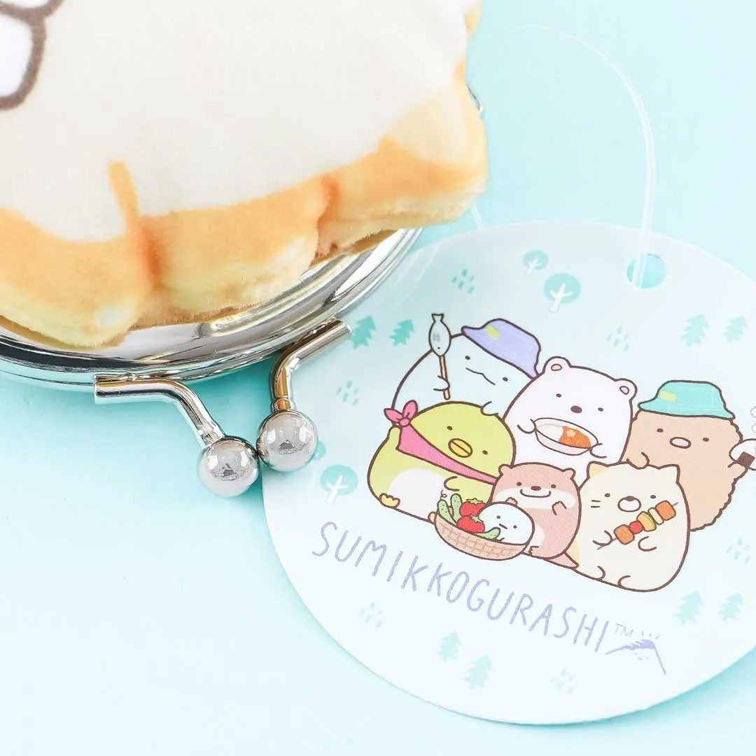 Sumikko Gurashi Clasp Coin Purse - Neko & Dango