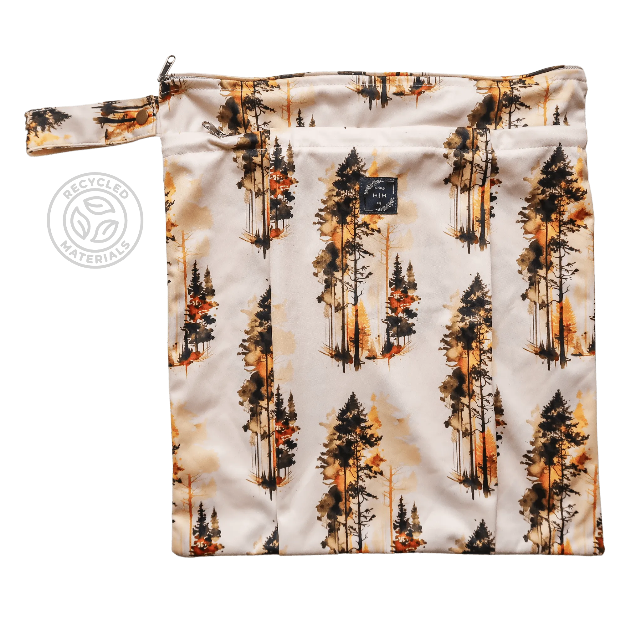 Sunlit Grove Reusable Wetbag