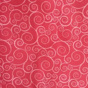 Swirls Pink Welding Cap