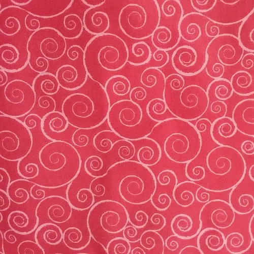 Swirls Pink Welding Cap