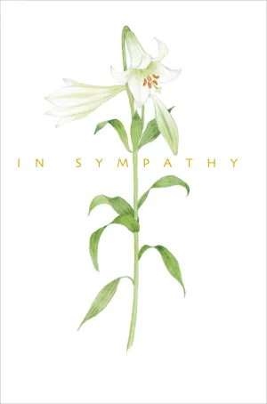 Sympathy - Simply Precious
