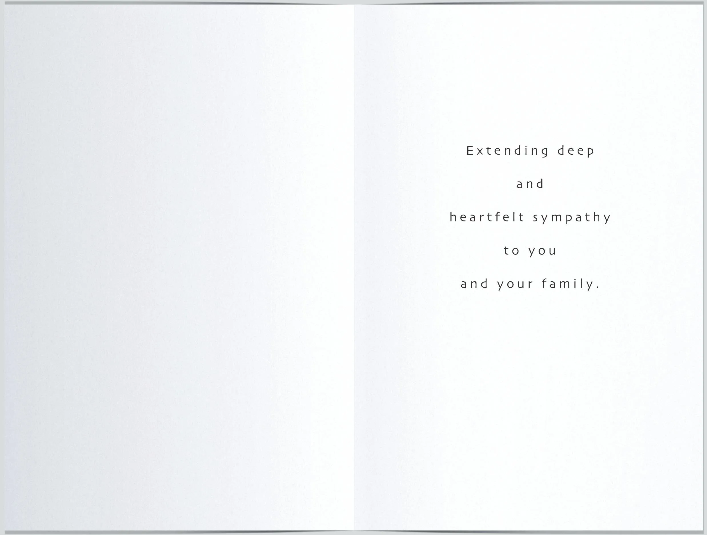 Sympathy - Simply Precious