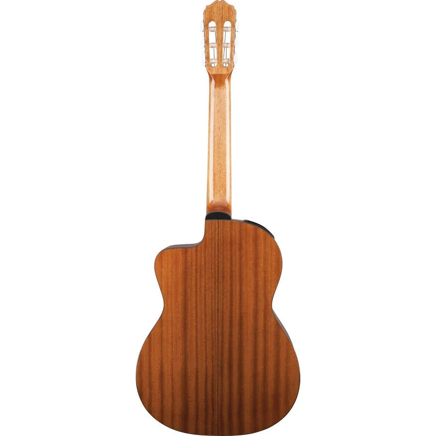 Takamine GC3 Series AC/EL Classical Guitar with Cutaway