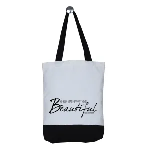 Tall Tote: Everything Beautiful