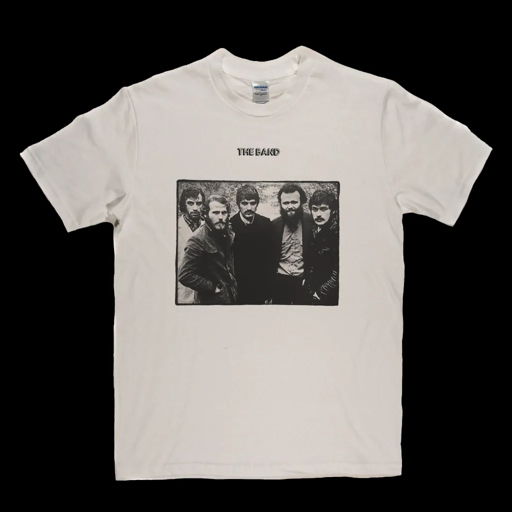 The Band Second Album T-Shirt