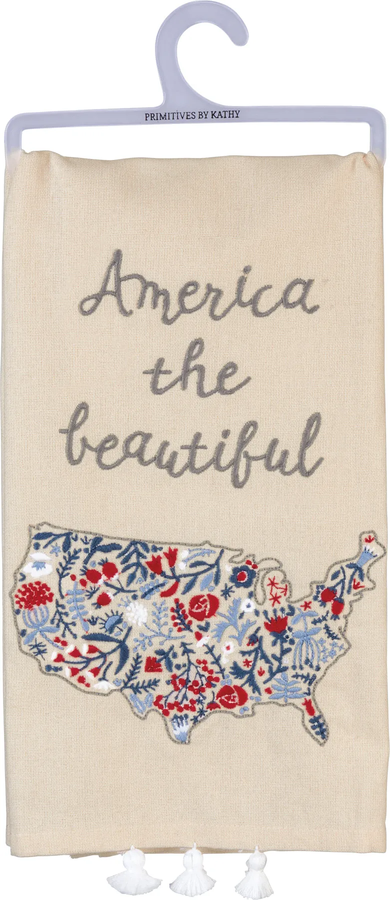 The Beautiful Towel