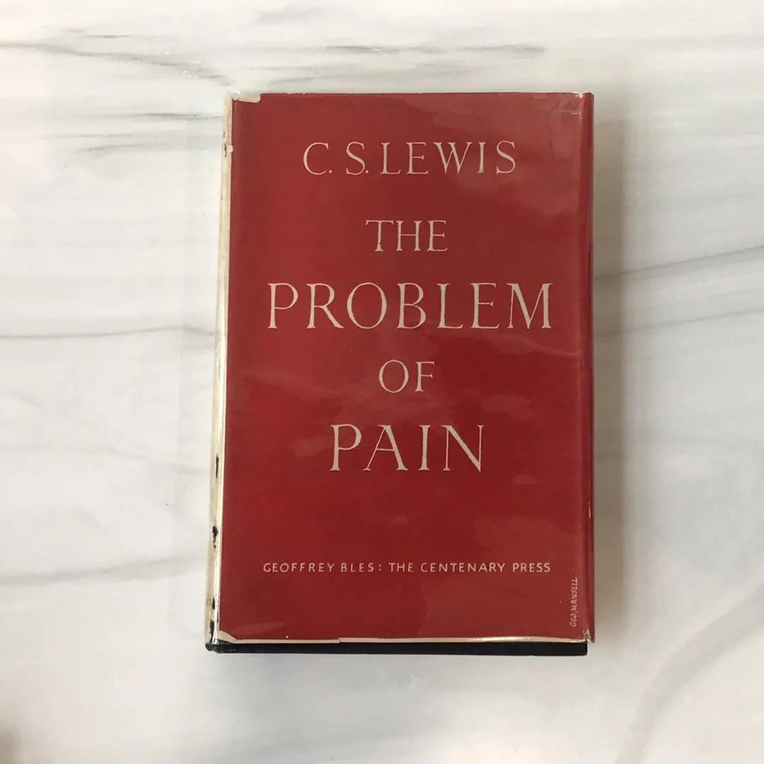 ^The Problem of Pain*