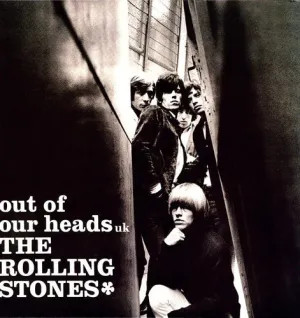 The Rolling Stones - Out of Our Heads [Import]  (New Vinyl LP)