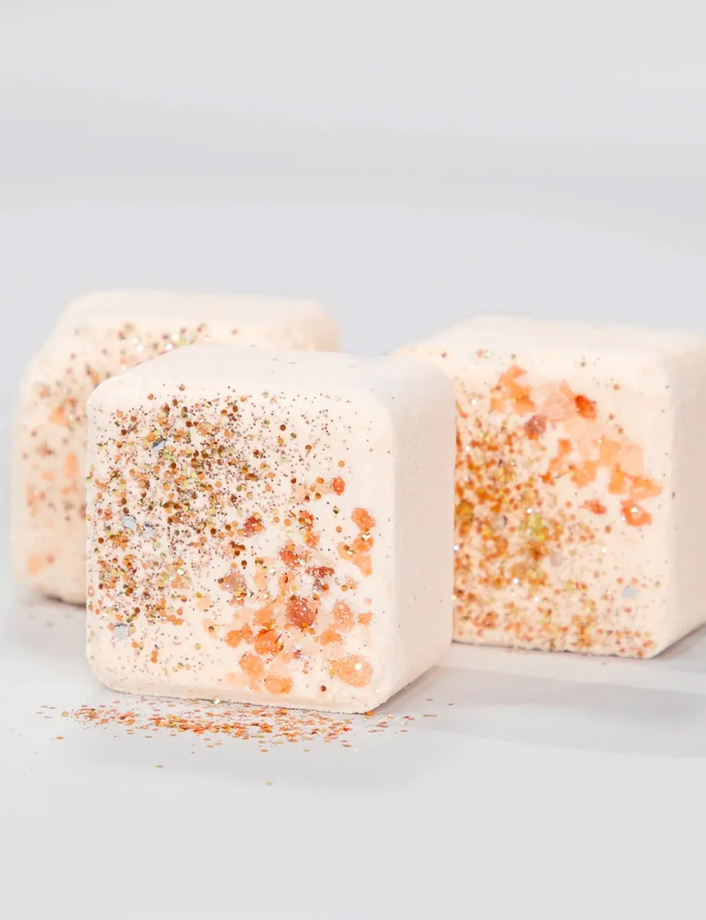 THE SWEET SPOT ECO GLITTER BATH BOMB