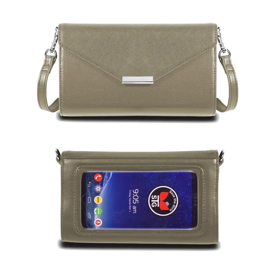 The Timeless Touch Screen Purse