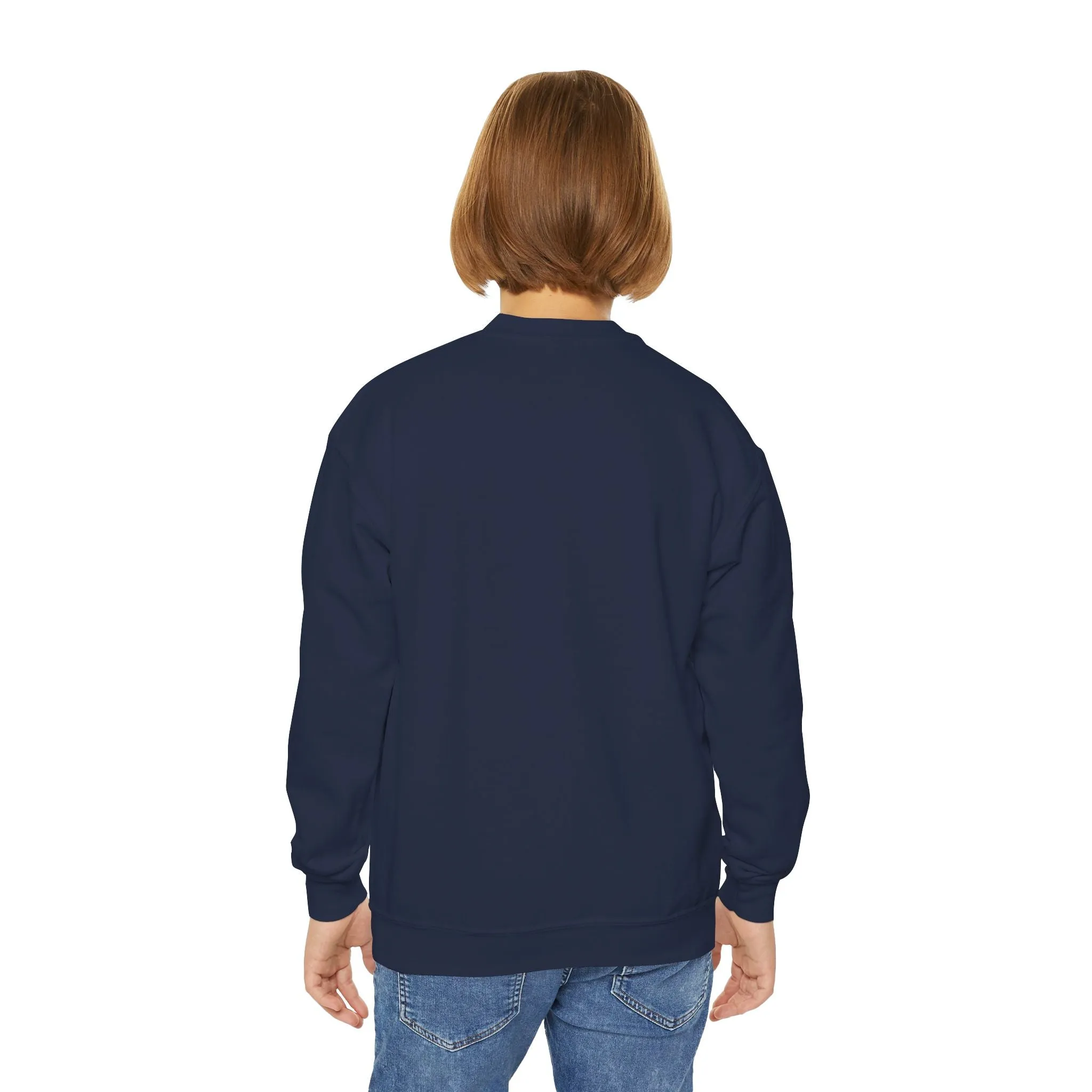 There's A Great Big Beautiful Tomorrow - Youth Crewneck Sweatshirt