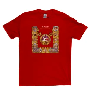 Thin Lizzy Johnny The Fox T-Shirt