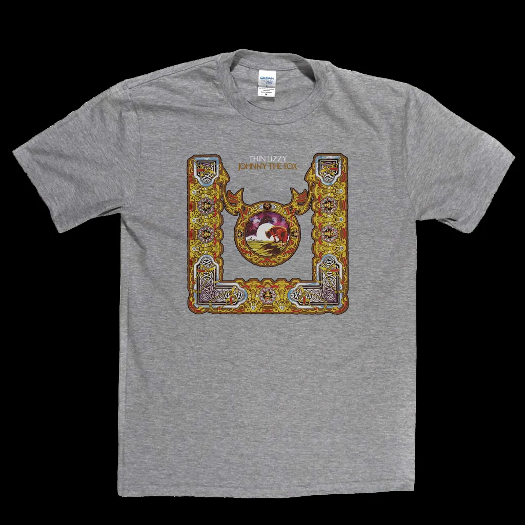 Thin Lizzy Johnny The Fox T-Shirt